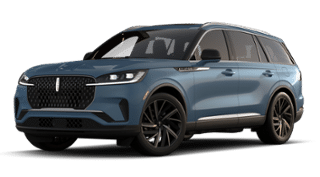 2025 Lincoln Lincoln Aviator External Image 1